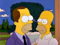 Click to watch 'Oh Brother, Where Art...' (popup) The Simpsons
